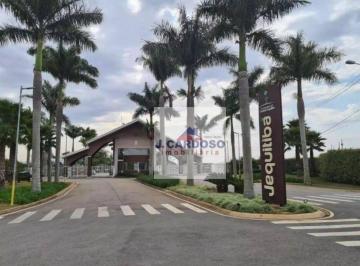 ENTRADA DO RESIDENCIAL · Terreno à venda, 1000 m² por R$ 500.000,00 - Parque Ecoresidencial Fazenda Jequitibá - Sorocaba/SP