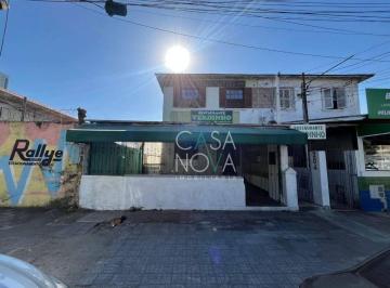 Fachada · Casa para alugar, 100 m² por R$ 6.700,00/mês - Boqueirão - Santos/SP