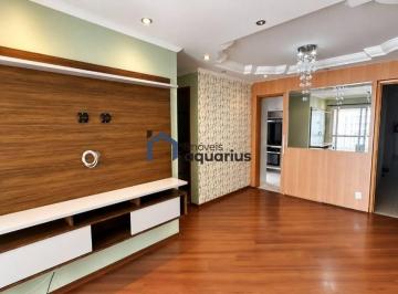 a91118b0314c16464a0665c75b12be3139a40476 · Apartamento com 3 dormitórios para alugar, 78 m² - Jardim Aquárius - São José dos Campos/SP