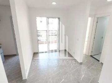 Foto 01 · Apartamento no Jaguaré de 2 Quartos com 1 Vaga - 42m² à Venda.