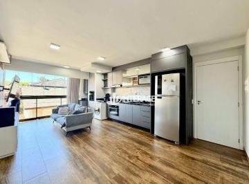 05c018070d8c49f46f3272991a77642c4b8f2c79 · Apartamento com 3 dormitórios à venda, 67 m² por R$ 600.000,00 - Campo Comprido - Curitiba/PR