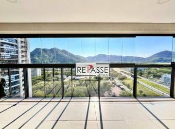 0302feca78edde1d771634fcf3f1fa65d6cf77c9 · Apartamento com 3 dormitórios à venda, 83 m² por R$ 750.000,00 - Recreio dos Bandeirantes - Rio de J