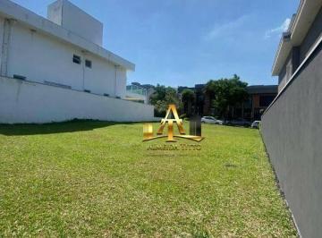 42d845e484e65f8b68f0bc66ac7eb145f07ed13d · Terreno plano à venda, 420 m² - Tamboré - Santana de Parnaíba - São Paulo