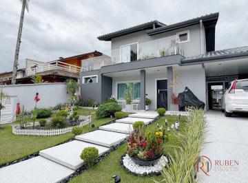 d3c592515d7b97ed9c95ec10ba12ca47d234e2f7 · Sobrado com 3 dormitórios à venda, 252 m² por R$ 2.480.000,00 - Cond. Bouganville III - Bertioga/SP