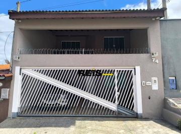 802477d649b3e9045b61c282533df8b9aab943d5 · Casa com 2 dormitórios à venda, 180 m² por R$ 550.000,00 - Jardim Paulista - Sorocaba/SP