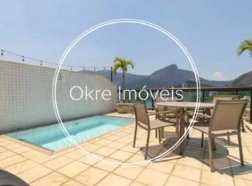 Apartamento · 160m² · 2 Quartos · 2 Vagas · Cobertura : Duplex / Residencial / Ipanema
