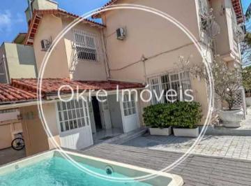 Casa · 395m² · 5 Quartos · 2 Vagas · Casa de rua : Duplex / Residencial / Urca