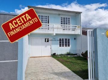 24888604_4.jpg · Sobrado com espaço de terreno Praia de Leste