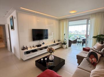 Apartamento de 3 quartos, Salvador · Diamond Alto do Itaigara – Sofisticação e Conforto em Andar Alto | 153m²