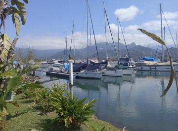 Apartamento de 1 quarto, Angra dos Reis · Loft Bracuí - Frente ao Canal