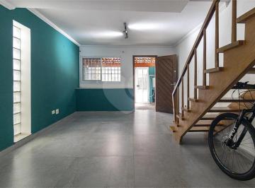 Casa · 95m² · 2 Quartos · 1 Vaga · Sobrado com 2 quartos à venda em Pinheiros - SP