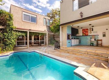 Casa · 455m² · 4 Quartos · 4 Vagas · Casa com 4 quartos à venda em Vila madalena - SP