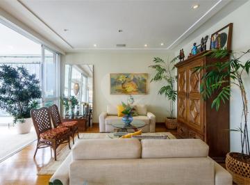 Apartamento · 257m² · 4 Quartos · 4 Vagas · Apartamento com 4 quartos à venda em Vila madalena - SP