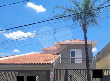 Casa · 222m² · 3 Quartos · 6 Vagas · Sobrado com 3 quartos à venda em Jardim regente - SP