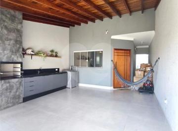 Casa · 102m² · 2 Quartos · 2 Vagas · Casa térrea com 2 quartos à venda em Residencial monte verde - SP