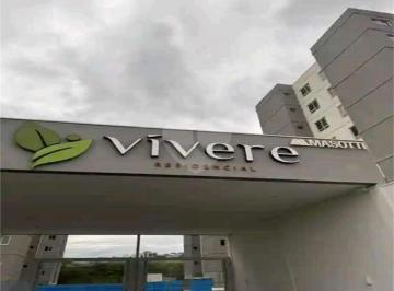 Apartamento · 46m² · 2 Quartos · 1 Vaga · Apartamento com 2 quartos à venda em Jardim Colonial - SP