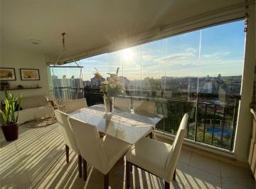 Apartamento · 121m² · 3 Quartos · 2 Vagas · Apartamento com 3 quartos à venda em Lauzane paulista - SP