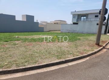 0 · Terreno à venda no Condomínio Real Park, em Sumaré
