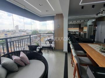 0 · Apartamento à venda no Taquaral, em Campinas, com 98m² e 3 suítes