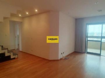 Apartamento · 240m² · 3 Quartos · 3 Vagas · Cobertura duplex para locação no Green Park – São Bernardo, 3 suítes e 3 vagas
