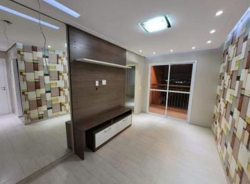 Apartamento · 52m² · 2 Quartos · 1 Vaga · Apartamento moderno com 2 dormitórios e planejados à venda no Jordanópolis – São Bernardo do Campo/S