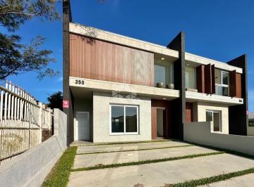 Casa · 150m² · 3 Quartos · Casa Sobrado com 03 quartos/suítes, pátio amplo, lavabo, no bairro Zona Nova, em Capão da Canoa.
