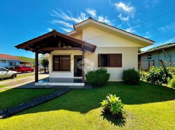 Casa · 140m² · 4 Quartos · 1 Vaga · Casa 04 dormitórios - Estância Velha - Rincao