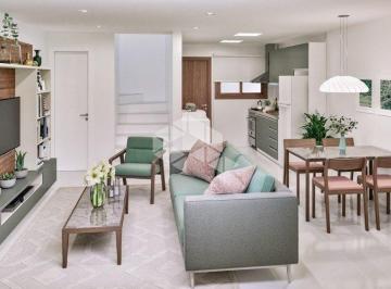 Casa · 105m² · 2 Quartos · 1 Vaga · Casa de Condomínio com 2 quartos, no Birro Cascata - Porto Alegre