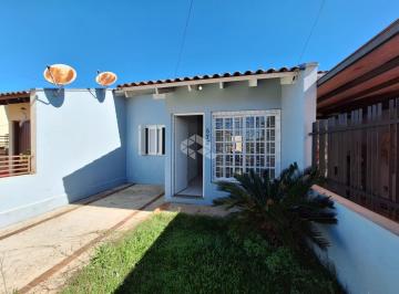 Casa · 46m² · 2 Quartos · 1 Vaga · Casa geminada com 2 quartos na João Alves!