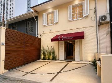 Apartamento · 115m² · 3 Vagas ·
Sobrado Comercial para Locação na Vila Olímpia