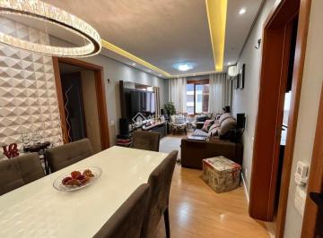 Apartamento · 78m² · 2 Quartos · 1 Vaga · Apartamento de 2 quartos 02 banheiros 1 vaga à venda no bairro Jardim Botânico em Porto Alegre