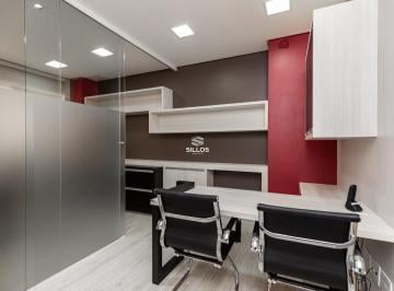 Comercial · 22m² · Sala comercial para alugar com 22 m² no Centro em Curitiba