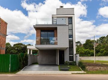 Casa · 171m² · 3 Quartos · 2 Vagas · Casa em condomínio à venda com 3 suítes no Santa Cândida em Curitiba
