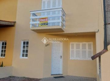 Casa · 65m² · 2 Quartos · 1 Vaga · Casa em Condomínio Fechado à Venda - Conforto e Segurança para Sua Família!
