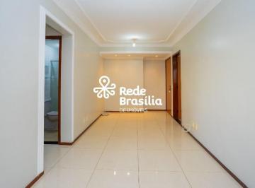 Apartamento · 58m² · 2 Quartos · 1 Vaga · QI 25 | Santori - 2 Quartos sendo 1 suíte - Armários planejados - Guará II