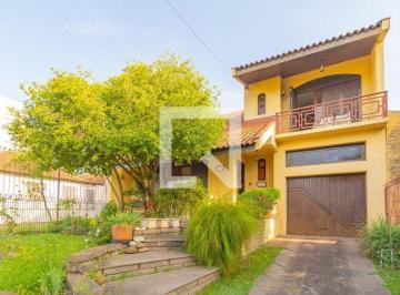 Casa · 189m² · 3 Quartos · 3 Vagas · Casa à Venda - Nossa Sra das Graças, 3 Quartos,  189 m² - Canoas