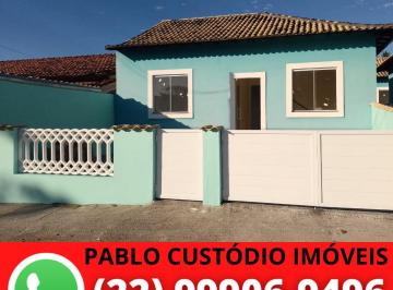 Casa de 2 quartos, Araruama · Casa nova a apenas 4 minutos do Centro de Araruama com valor reduzido 