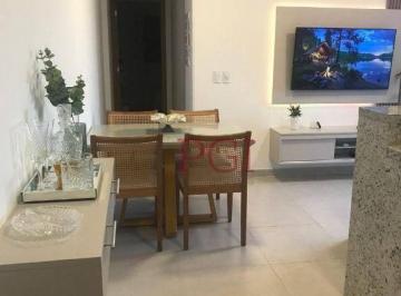 17f321ca88d41530cc69323c405f7bdf8d715b2b · Apartamento com 2 dormitórios à venda, 58 m² por R$ 529.200 - Ribeirânia - Ribeirão Preto/SP
