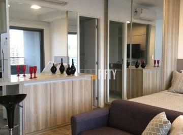 64405c79f8f1e65ff59b6186db38e60bb1d02a37 · Apartamento para alugar, 42 m² por R$ 5.300,00/mês - Brooklin - São Paulo/SP