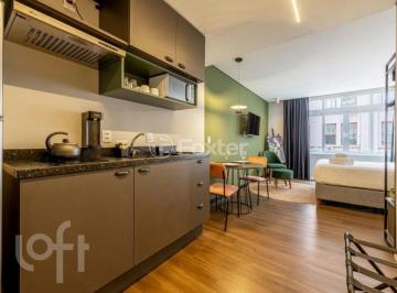 fc751299 · Apartamento, 1 dormitórios, 28.61 m², em Centro Histórico