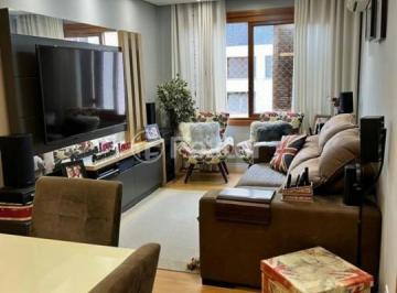 c1a136da · Apartamento, 2 dormitórios, 78 m², em Petrópolis