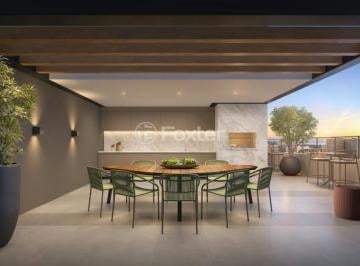 SKYLINE _GOURMET.jpg · Kitnet / JK / Studio, 1 dormitórios, 20 m², em Menino Deus