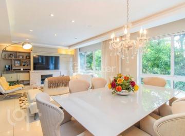 33cfde77 · Casa em Condomínio, 4 dormitórios, 202.68 m², em Lomba do Pinheiro