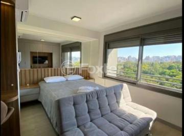 9fa7cc4e · Apartamento, 1 dormitórios, 27.65 m², em Centro Histórico
