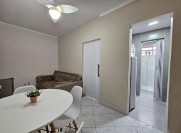 Apartamento de 1 quarto, Santos · Apartamento 1 Quarto, 1 Vaga - José Menino - Santos - SP