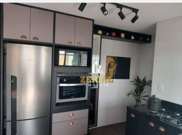 148b510cb823f71966c052bc4d93da65d066cc39 · Cobertura à venda, 84 m² por R$ 500.000,00 - Parque das Nações - Santo André/SP
