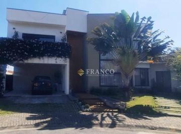 cad7350d78a79f7435b13c497471a929e9418529 · Sobrado com 3 dormitórios à venda, 240 m² - Condomínio Morada do Visconde - Tremembé/SP