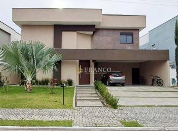bed61d34d04fa3d05a0a005fc62d0c2bf614f66c · Sobrado com 3 dormitórios à venda, 342 m² - Condomínio Residencial Green Park - Taubaté/SP