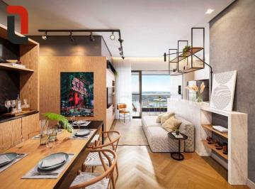 41cdda8c7842186d593869a1152a9d206346a136 · Croma - Apto 68m² 2 quartos, sacada gourmet e 1 vaga no Bigorrilho