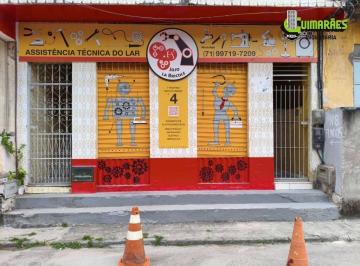 217d4a6768ed57193c7529206859209ff7cced42 · Apartamento com 2 quartos à venda, 110 m² por R$ 98.000 - Vila Rui Barbosa - Salvador/BA